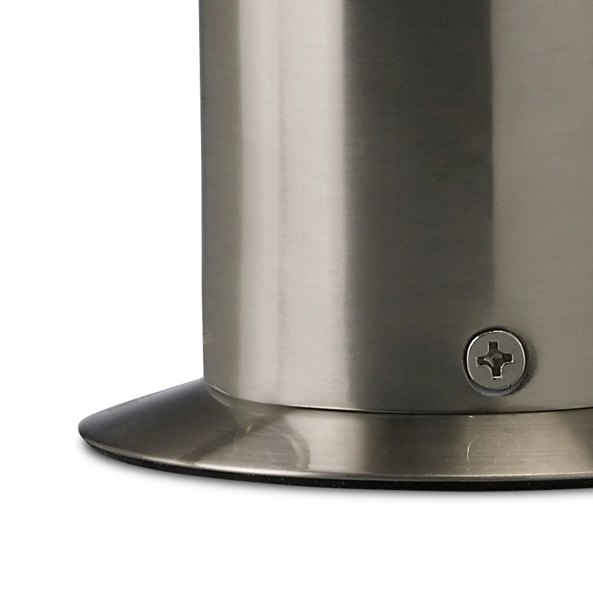 Indio 1 Light Table Lamp Satin Nickel D0006  Deco Indio